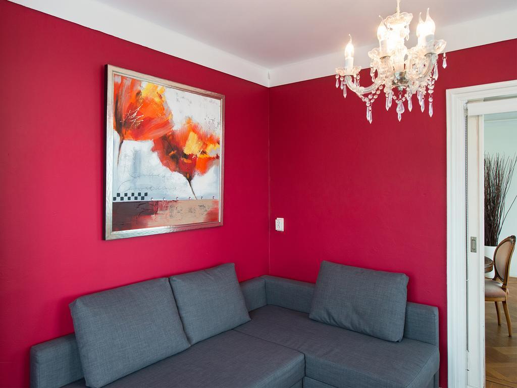 Bizstay Lubeck Apartment The Hague Room photo