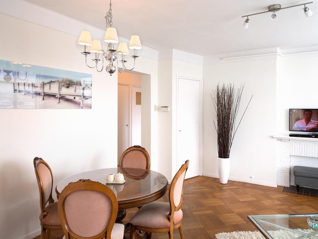 Bizstay Lubeck Apartment The Hague Room photo